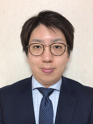 柴辻氏 顔写真