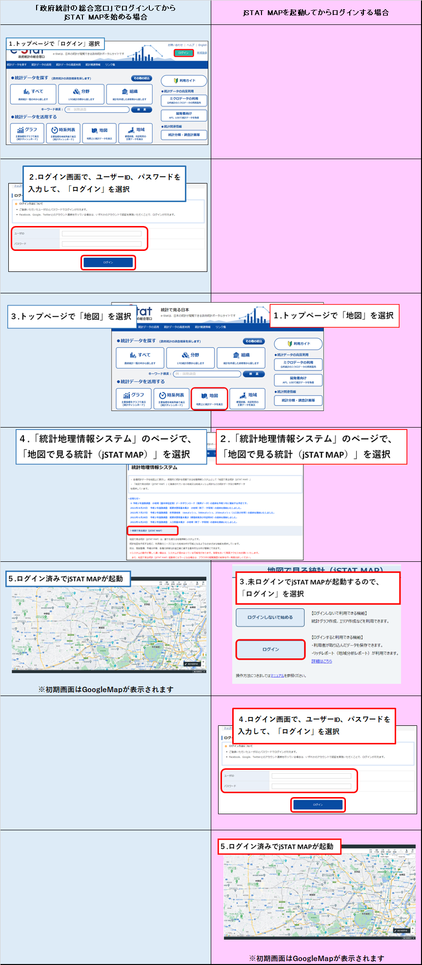 【画面遷移（イメージ３）】